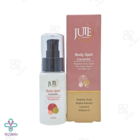 سرم ضد لک و روشن کننده بدن ژوت - 50 میلی لیتر