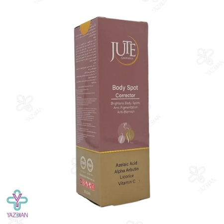 سرم ضد لک و روشن کننده بدن ژوت - 50 میلی لیتر