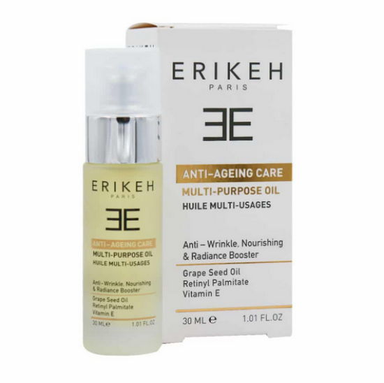روغن چند منظوره و جوان کننده اریکه - 30 میلی لیتر