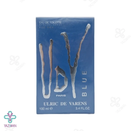 عطر مردانه یو دی وی بلو - 100 میلی لیتر