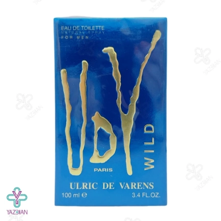 عطر مردانه یو دی وی وایلد - 100 میلی لیتر