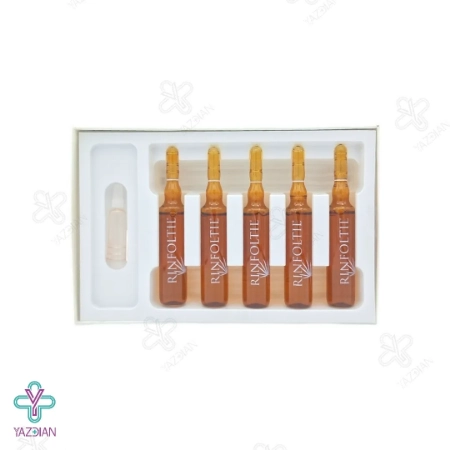 ویال تقویت کننده مو بانوان رینفولتیل فارمالایف - 10 عددی