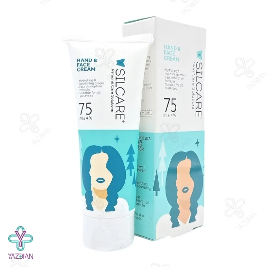 کرم مرطوب کننده فارست سیلکر - 75 میلی لیتر