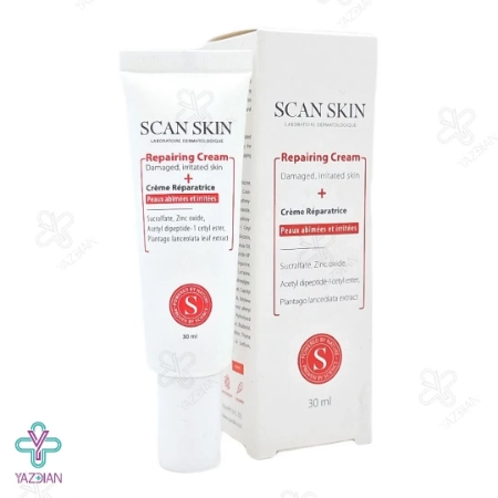 کرم ترمیم کننده اسکن اسکین - 30 میلی لیتر