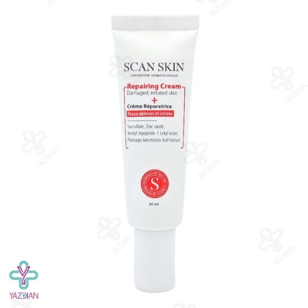 کرم ترمیم کننده اسکن اسکین - 30 میلی لیتر