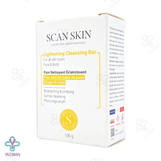 پن روشن کننده و ضد لک اسکن اسکین - 100 گرم