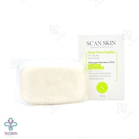 پن پوست چرب اسکن اسکین - 100 گرم