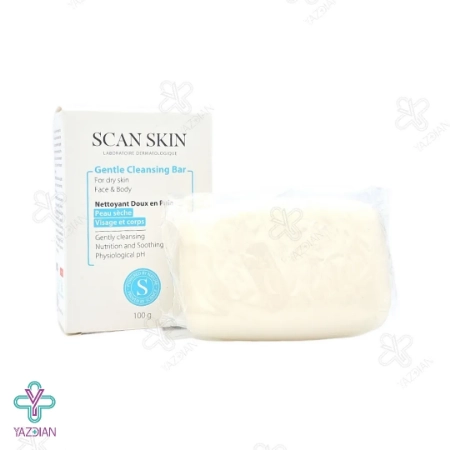 پن پوست خشک اسکن اسکین - 100 گرم