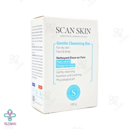 پن پوست خشک اسکن اسکین - 100 گرم