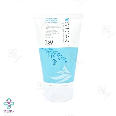 ژل شستشو پوست خشک سیلکر - 150 میلی لیتر	