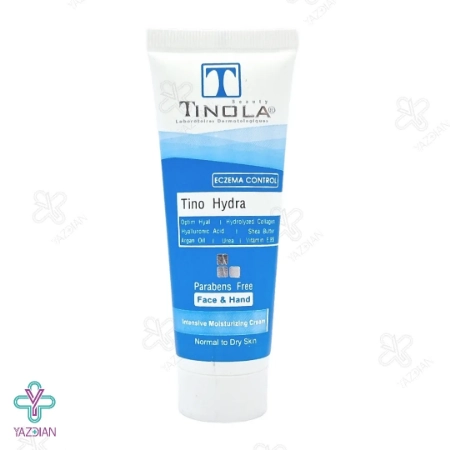 کرم مرطوب کننده پوست خشک و معمولی تینولا - 40 میلی لیتر	