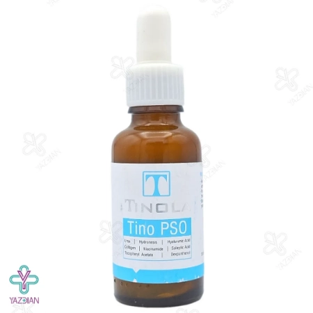 سرم پسوریازیس کف سر تینولا - 30 میلی لیتر	