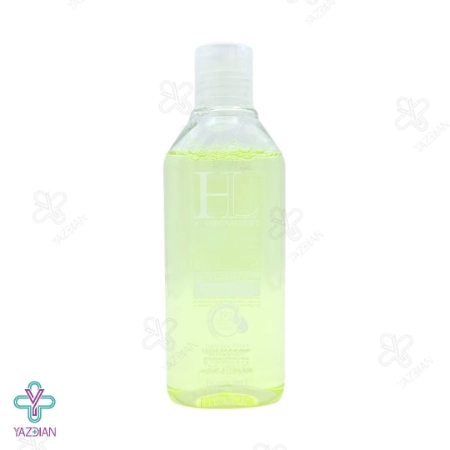 محلول پاک کننده میسلار واتر پوست چرب اچ ال - 200 میلی لیتر	