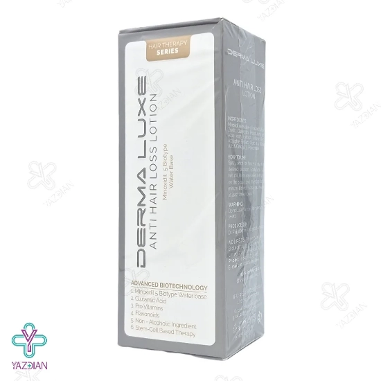 لوسیون تقویت کننده مو ماینوکسیدیل درمالوکس - 75 میلی لیتر