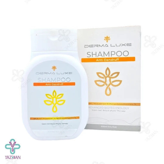 شامپو ضد شوره و خارش درمالوکس - 300 میلی لیتر	