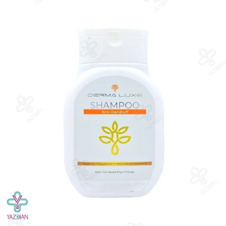 شامپو ضد شوره و خارش درمالوکس - 300 میلی لیتر	