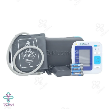 فشار سنج دیجیتال بازویی سخنگو زیکلاس مد مدل B01	