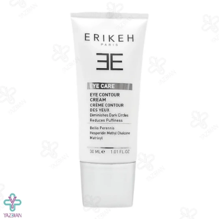 کرم دور چشم ضد پف و تیرگی اریکه - 30 میلی لیتر