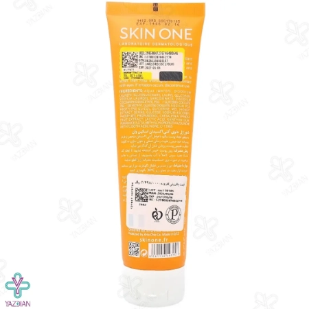 شاور ژل ویتامین ث اسکین وان - 150 میلی لیتر	