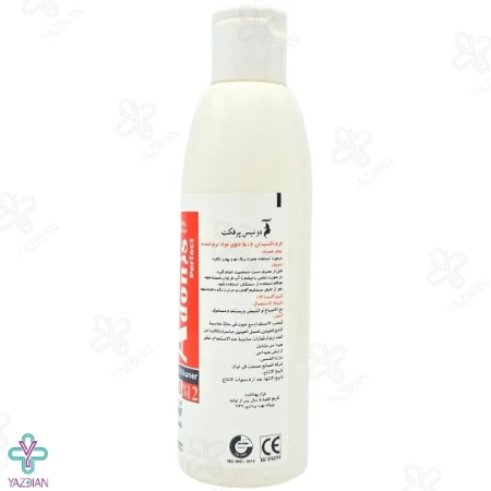 اکسیدان 12 درصد آدونیس پرفکت - 180 میلی لیتر	