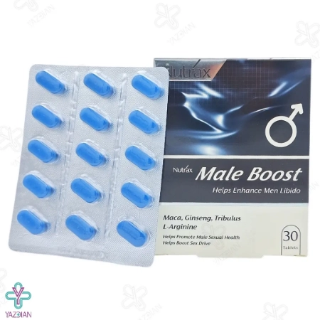 قرص تقویت آقایان میل بوست نوتراکس - 30 عددی	