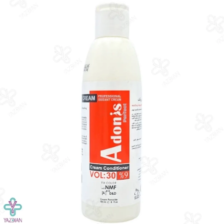اکسیدان 9 درصد آدونیس کوچک - 180 میلی لیتر	