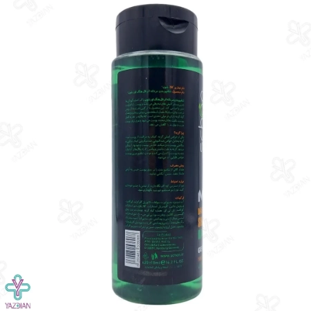 شامپو بدن مردانه اترنال هنگ اور شون - 420 میلی لیتر	