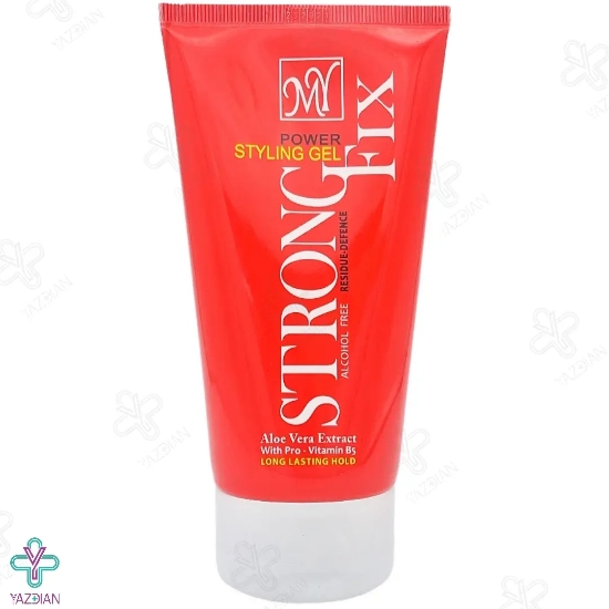 ژل مو قوی فیکس استرانگ آقایان مای - 150 میلی لیتر	