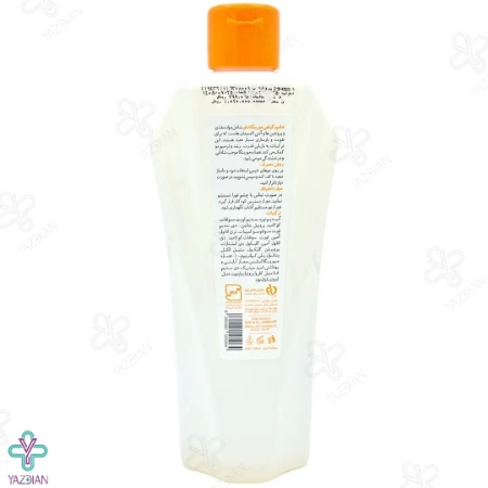 شامپو مورینگا مای مناسب موهای معمولی - 400 میلی لیتر	