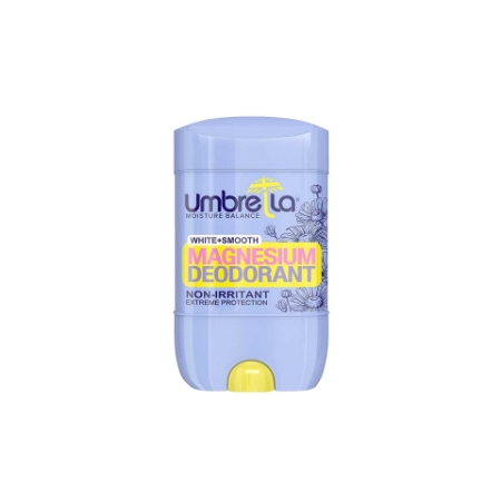 تصویر  استیک خوشبو کننده بدن زنانه آمبرلا مدل وایت اند اسموت - 75 میلی لیتر