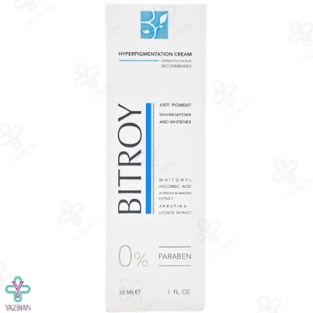 کرم ضد لک قوی صورت بیتروی - 30 میلی لیتر