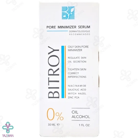 سرم قابض منافذ پوست بیتروی مناسب پوست چرب - 30 میلی لیتر	