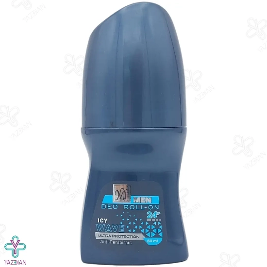 مام رول ضد تعریق مردانه مای مدل ایسی ویو - 50 میلی لیتر	