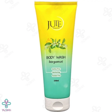 شامپو بدن برگاموت ژوت - 250 میلی لیتر