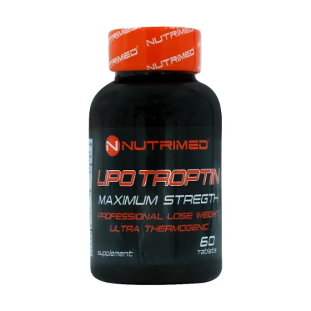 تصویر  قرص چربی سوز لیپوتروپین نوتریمد - 60 عددی