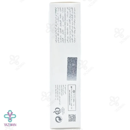 ژل آنتی آکنه و جوش آکنه درم درماسیف - 75 میلی لیتر	