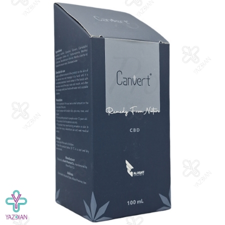 لوسیون ضد درد کنورت پرو - 100 میلی لیتر 