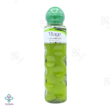 شامپو ضدشوره منتا ویرگو - 220 میلی لیتر