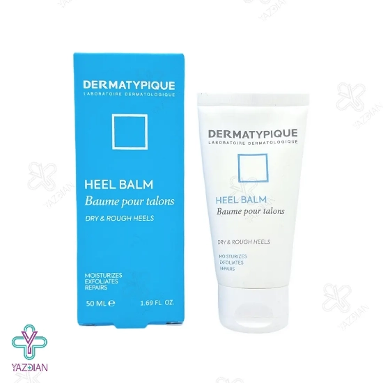 کرم ترمیم کننده ترک پا درماتیپیک - 50 میلی لیتر