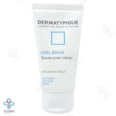 کرم ترمیم کننده ترک پا درماتیپیک - 50 میلی لیتر