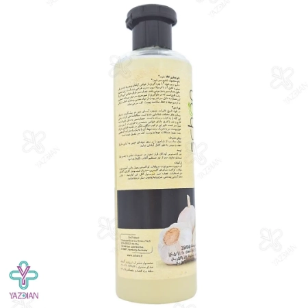 شامپو سیر شون مناسب انواع مو - 300 میلی لیتر	