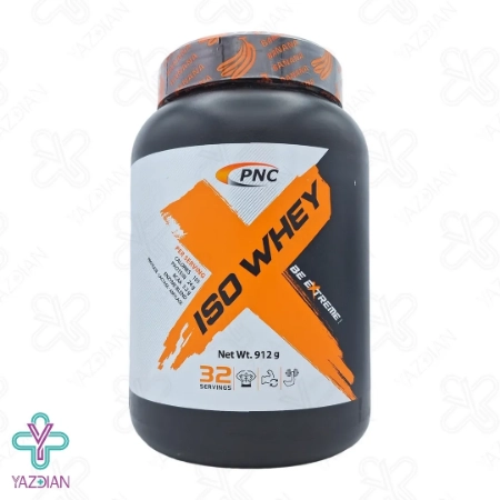 پودر ایزو وی کارن پی ان سی (PNC) - حجم 912 گرم