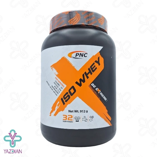 پودر ایزو وی کارن پی ان سی (PNC) - حجم 912 گرم