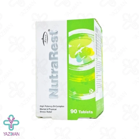 قرص کاهش استرس نوترارست کارن - 90 عددی