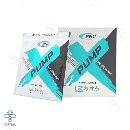 پودر پمپ بیوکراتین کمپلکس کارن پی ان سی (PNC) - 12 ساشه	
