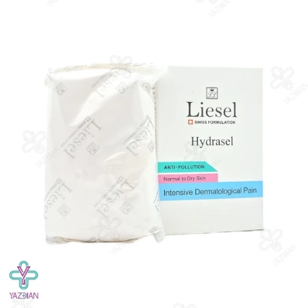 تصویر  پن آبرسان قوی هیدراسل لایسل مناسب پوست خشک - 100 گرم 