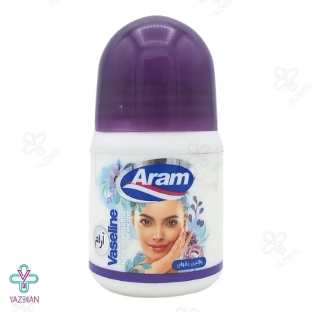 وازلین بانوان آرام - 85 گرم	