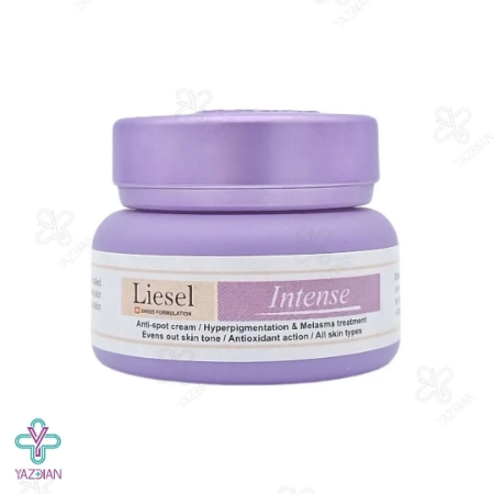 کرم روشن کننده و ضد لک قوی اینتنس لایسل - 30 میلی لیتر	