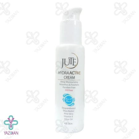 کرم آبرسان هیدرا اکتیو ژوت پمپی - 120 میلی لیتر	