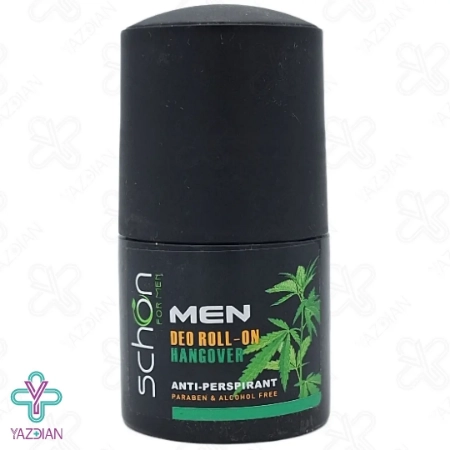 مام رول ضد تعریق مردانه هنگ اور شون - 50 میلی لیتر	